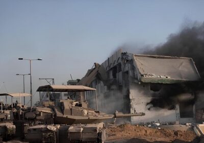 VÍDEOS: Exército israelense destrói posto do Hamas e elimina 150 terroristas