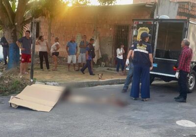 Homem é morto a tiros após suposta tentativa de estupro em Manaus