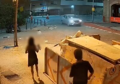 VÍDEO: Homem em situação de rua é preso por tentar estuprar jovem de 19 anos