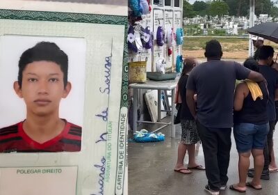 Jovem de 17 anos morto em Manaus achou que assassinos eram clientes, diz família