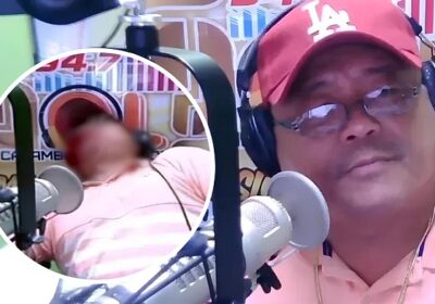 VEJA VÍDEOS: Locutor de rádio é morto a tiros durante transmissão ao vivo