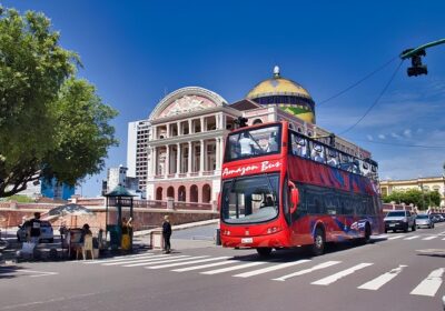 Manaus entra em top dez de melhores cidades com pontos turísticos, diz revista de turismo