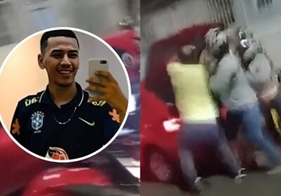 VÍDEO: Motociclistas de APP invadem casa, sequestram e matam jovem em Manaus