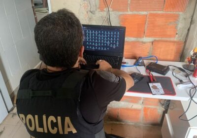 Polícia Federal realiza operação nacional contra abuso sexual infantil