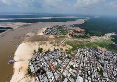 Quase 600 mil pessoas continuam impactadas pela estiagem no AM