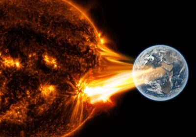 Supertempestade solar pode “destruir a internet”, alerta cientista