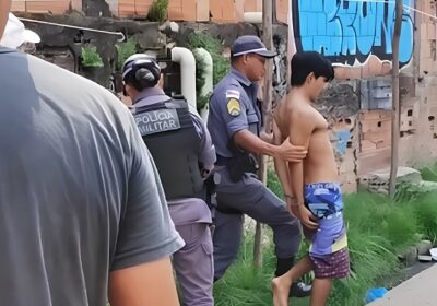 Tio perfura coração, pulmão e fígado de sobrinho de 1 ano na facada