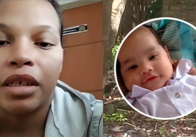 VÍDEO: Mãe mata bebê de dois meses e joga dentro de poço