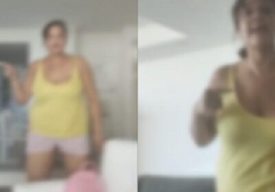 VÍDEO: Diarista grávida denuncia patroa por racismo e agressão