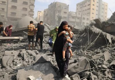 Após fim de trégua, número de mortos em Gaza chega a 15,2 mil