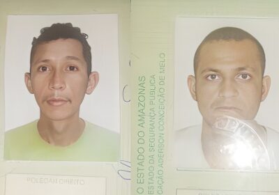 Após serem capturados, primos são mortos a tiros e terçadadas em Manaus