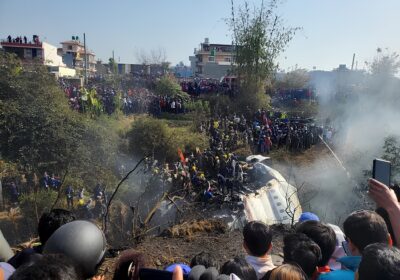 VÍDEO: Avião caiu por “estresse e erro humano”, dizem autoridades do Nepal