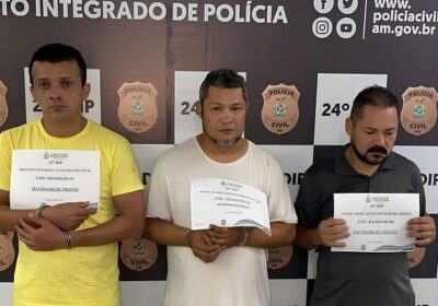 Briga por hotéis clandestinos no Centro de Manaus acaba em morte e prisão