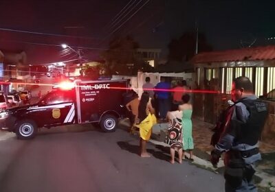 Casal é encontrado morto dentro de casa no bairro Novo Aleixo