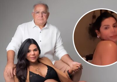 VEJA VÍDEOS: Esposa de prefeito viraliza na web após postar vídeo íntimo no Instagram