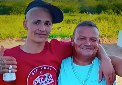 Filho mata o próprio pai a tiros dentro de casa: ‘é muito triste ver o meu irmão morto’