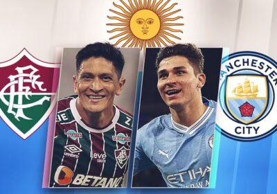 Fluminense e Manchester City duelam pelo título de melhor clube do mundo