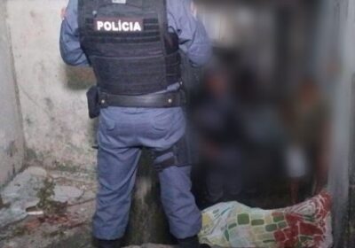 Homem é perseguido e assassinado a facadas em beco no bairro Mauazinho