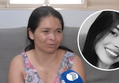 Mãe de Jéssica Vitória desabafa em entrevista sobre morte da filha; assista