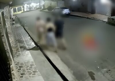 VÍDEOS: Mulher tem cabelo puxado por criminosos durante ‘arrastão’ em Manaus