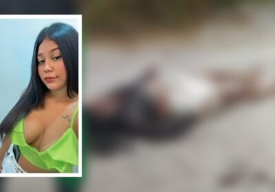 Pistoleiro mata jovem e deixa recado: “Morreu porque tava passando informação”