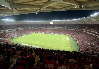 Venda de ingressos para Flamengo X Audax começa nesta quinta-feira