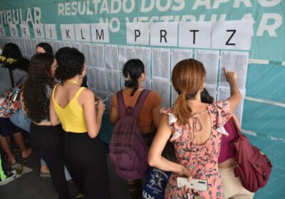 UEA divulga resultados do Vestibular 2023, acesso 2024, e SIS