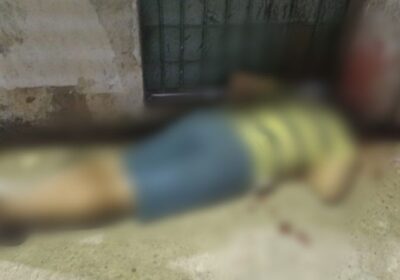 VÍDEOS: Homem é executado após intenso tiroteio no Santo Agostinho