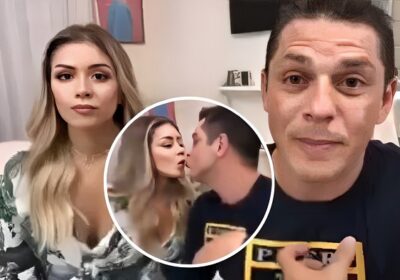 Vídeo do ex-PM Evandro Guedes com a filha gera reações nas redes: “Nojento e doentio”