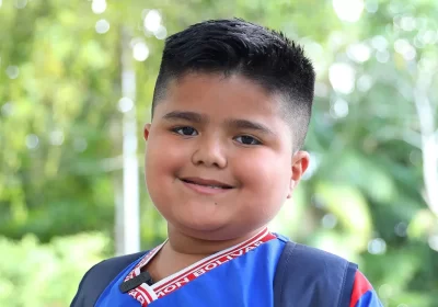 ‘Pequeno gênio’, Luan Gama de apenas 10 anos passa no vestibular da UEA