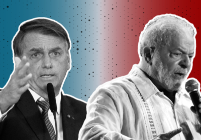 Bolsonaro sobre Lula: “Posso ser horrível, mas o outro cara é péssimo”