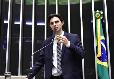 Câmara dos Deputados autoriza escolta policial para Amom Mandel