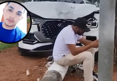 Condutor de BMW que matou motociclista pegou carro sem permissão