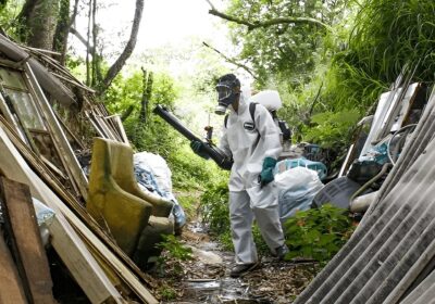 FVS-RCP notifica 3.934 casos de dengue durante o mês de janeiro no Amazonas