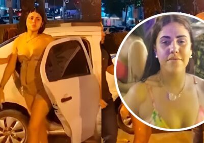 Garota de programa é presa por golpe do ‘boa noite, Cinderela’ em turistas