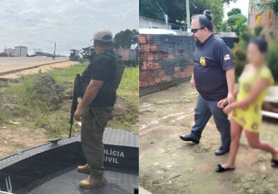 VÍDEO: Grupo de familiares são presos por mortes com requintes de crueldade no Amazonas