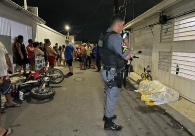 Homem é executado a tiros na frente da própria casa em Manaus