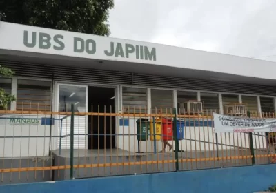 Homem invade UBS e ameaça pacientes e funcionários com uma faca no Japiim