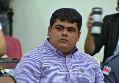 Juíza concede perdão a Raphael Souza, condenado pelos crimes de homicídio e tráfico