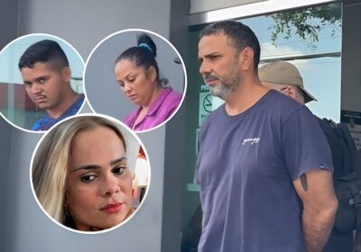 Marido mandou matar dona de choperia em Manaus; amante participou do crime