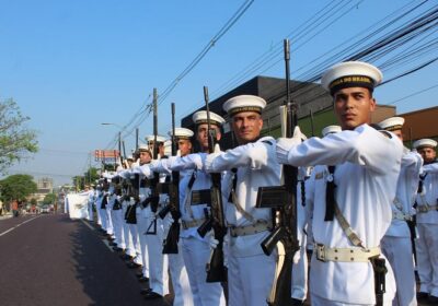 Marinha do Brasil está com inscrições abertas para Corpo Auxiliar de Praças