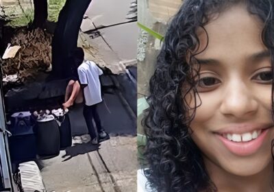 VÍDEO: Menina deixada morta em calçada foi abusada sexualmente