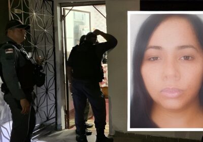 Mulher é assassinada a tiros em salão de beleza na Colônia Oliveira Machado