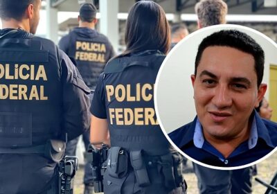 Prefeito de Borba, Simão Peixoto, é alvo de operação da Polícia Federal