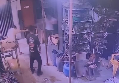 VÍDEO: Policial penal atira em PM por engano acreditando ser assaltante