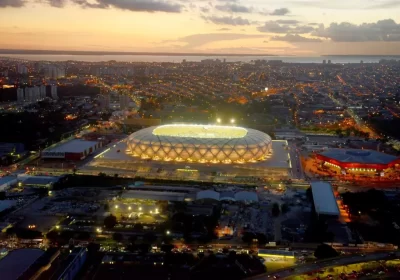 Manaus prepara alterações no trânsito e transportes para jogo na Arena da Amazônia