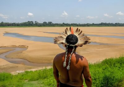 Rios da Bacia Amazônica demoram a recuperar vazão em período chuvoso