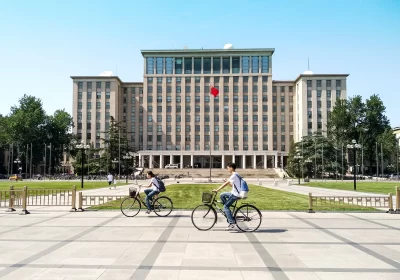 ALE oferta vaga de mestrado em universidade na China; veja critérios