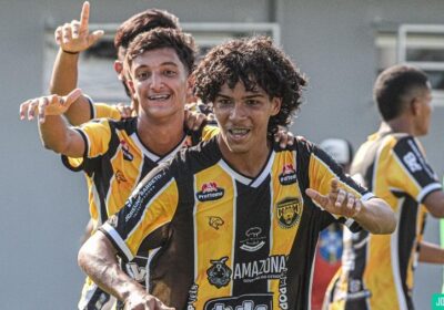 Amazonas FC encara o Sant German-RO pela estreia da Copa do Brasil sub-17