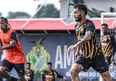 Barezão 2024: Amazonas FC enfrenta o Nacional pela semifinal nesta sexta-feira